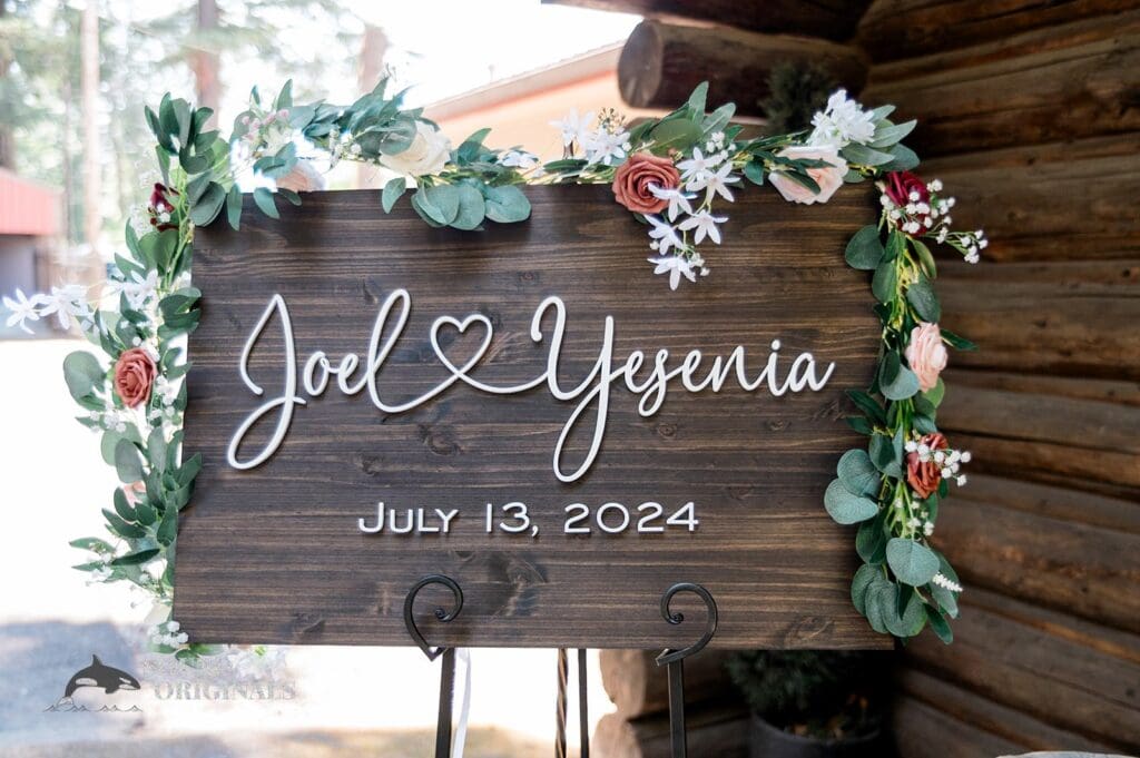 Cedarville Lodge Wedding // Yesenia + Joel -