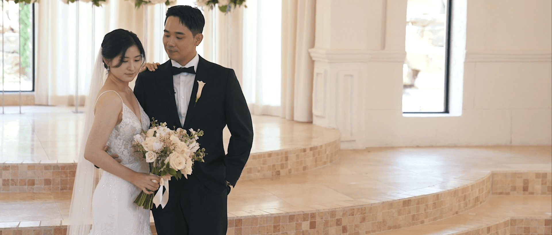 Chapel at Riverwalk Wedding Video // Chae-Uk & Sara -