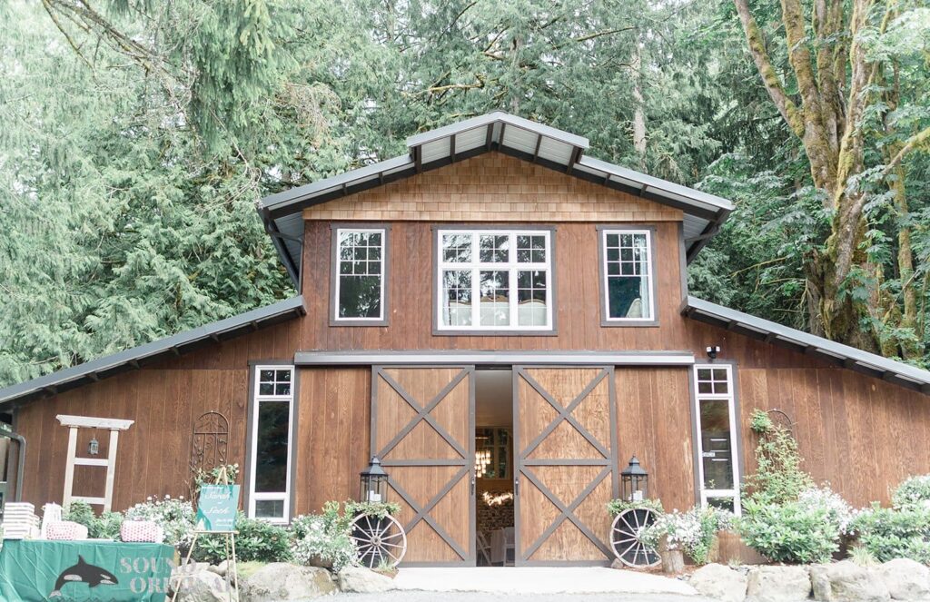 Creekside Celebrations Wedding