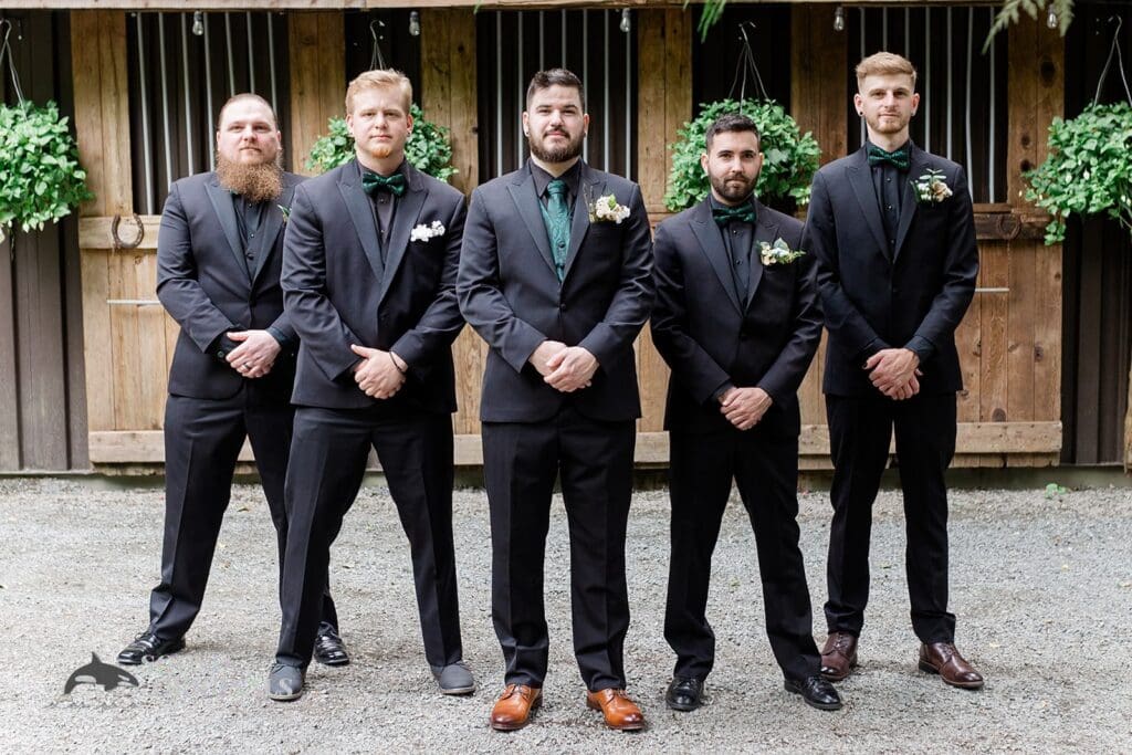 Creekside Celebrations Wedding // Sarah & Seth -