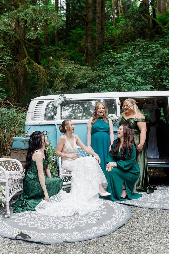 Creekside Celebrations Wedding -