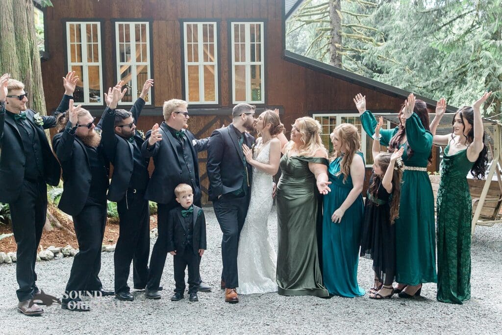 Creekside Celebrations Wedding -