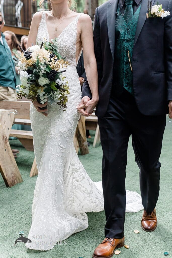 Creekside Celebrations Wedding // Sarah & Seth -