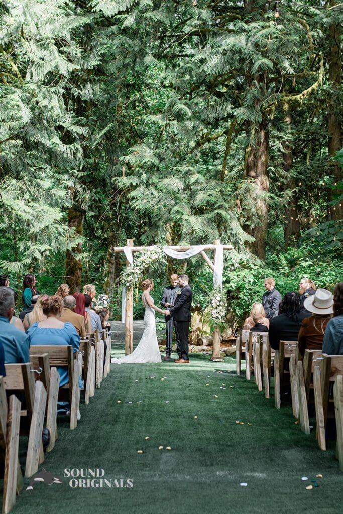 Creekside Celebrations Wedding -