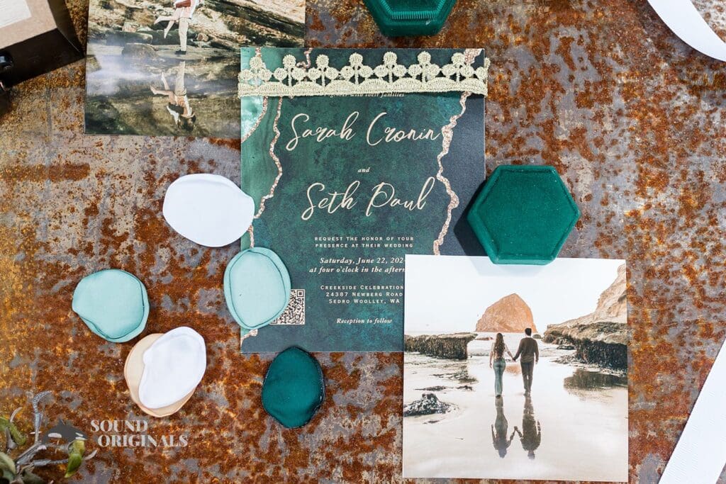 Creekside Celebrations Wedding // Sarah & Seth -