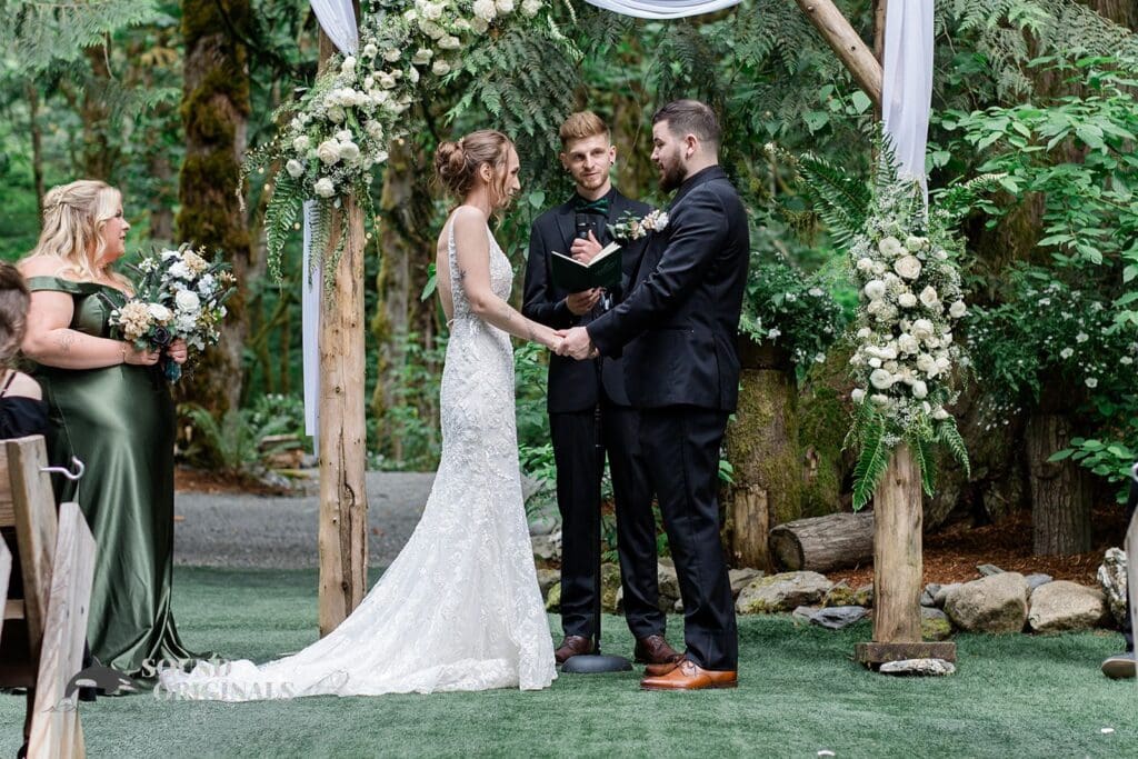 Creekside Celebrations Wedding -