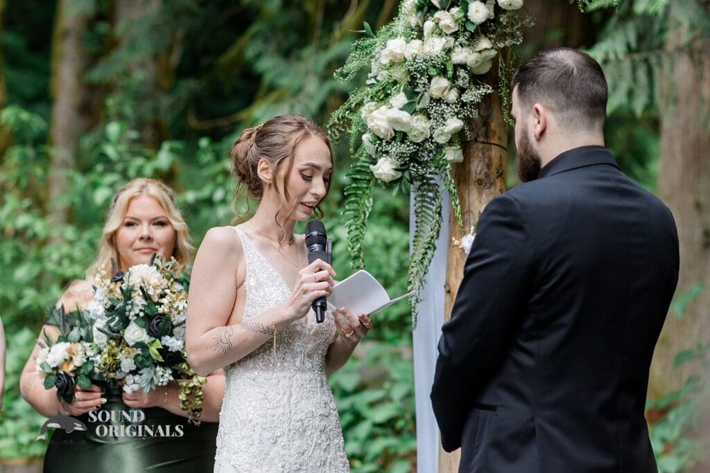 Creekside Celebrations Wedding // Sarah & Seth -