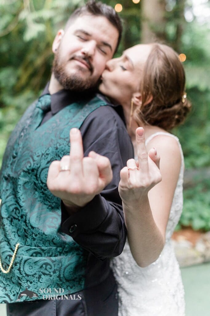Creekside Celebrations Wedding // Sarah & Seth -