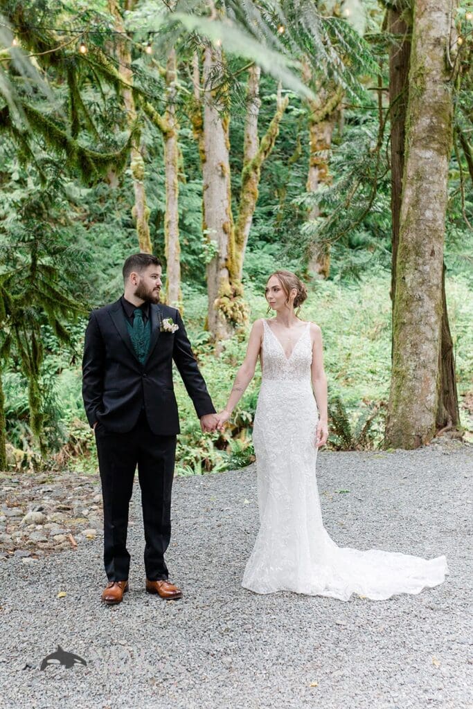 Creekside Celebrations Wedding // Sarah & Seth -
