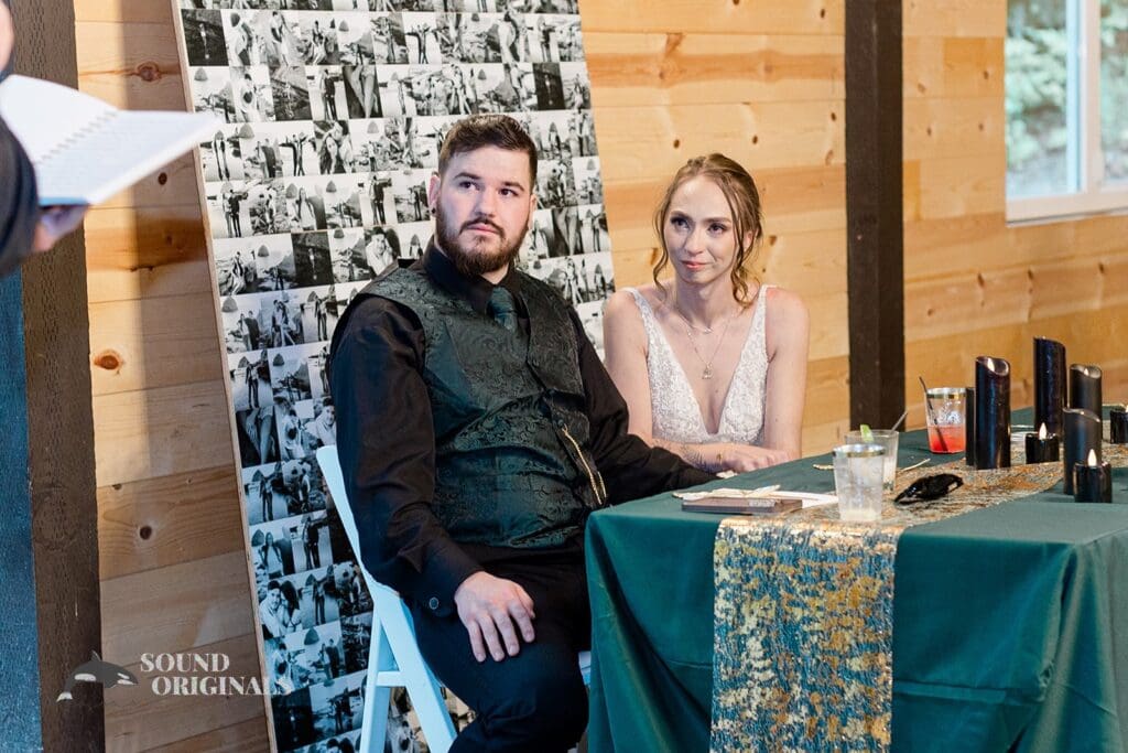 Creekside Celebrations Wedding // Sarah & Seth -
