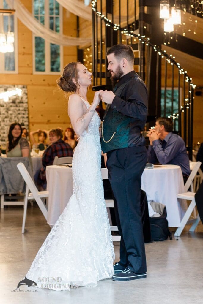 Creekside Celebrations Wedding -