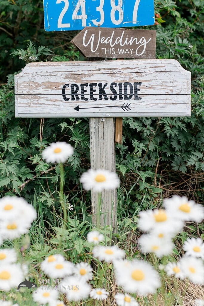 Creekside Celebrations Wedding -