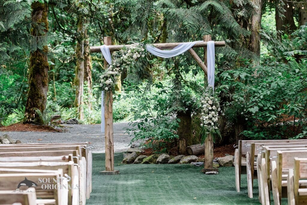 Creekside Celebrations Wedding -