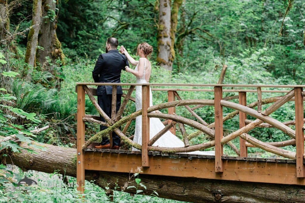 Creekside Celebrations Wedding -