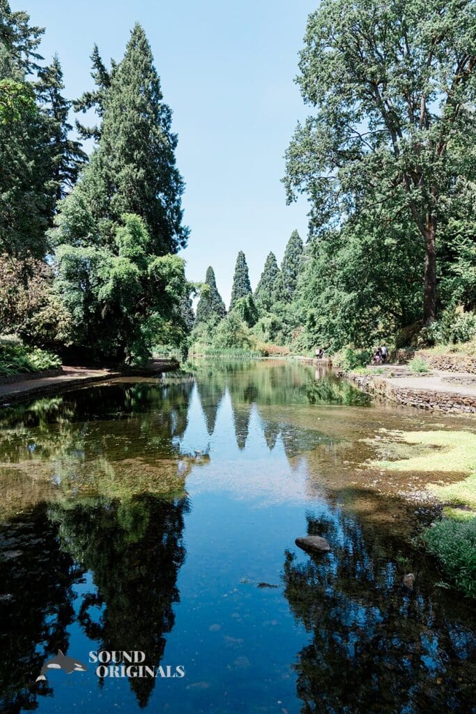 Crystal Springs Rhododendron Garden Wedding // Frances + Alex -