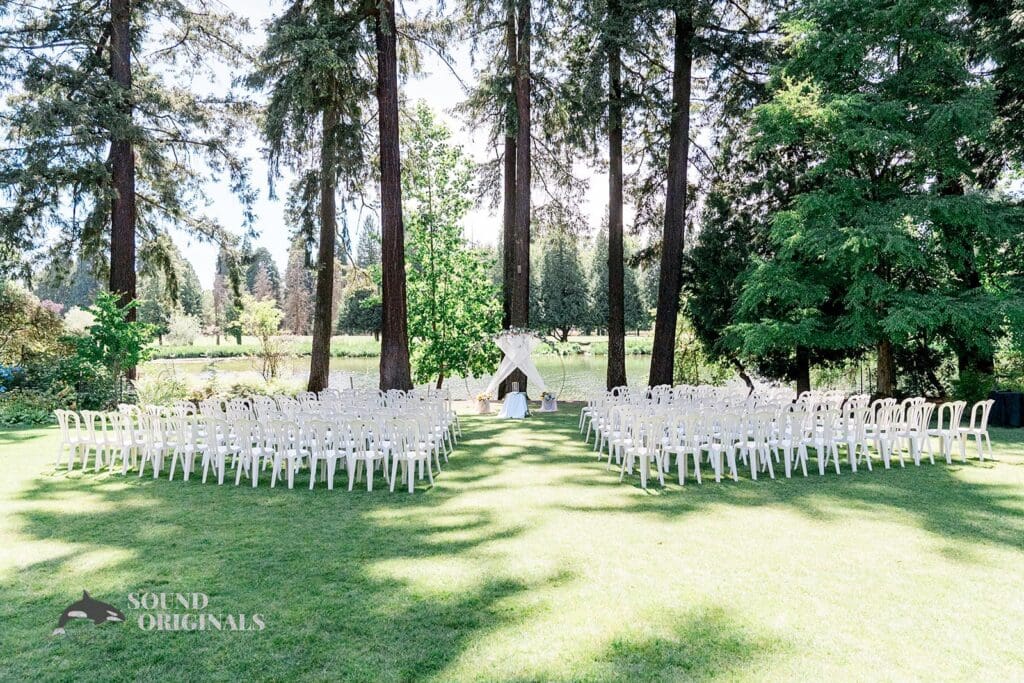 Crystal Springs Rhododendron Garden Wedding // Frances + Alex -