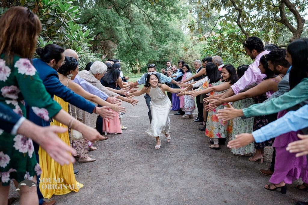 Crystal Springs Rhododendron Garden Wedding // Frances + Alex -