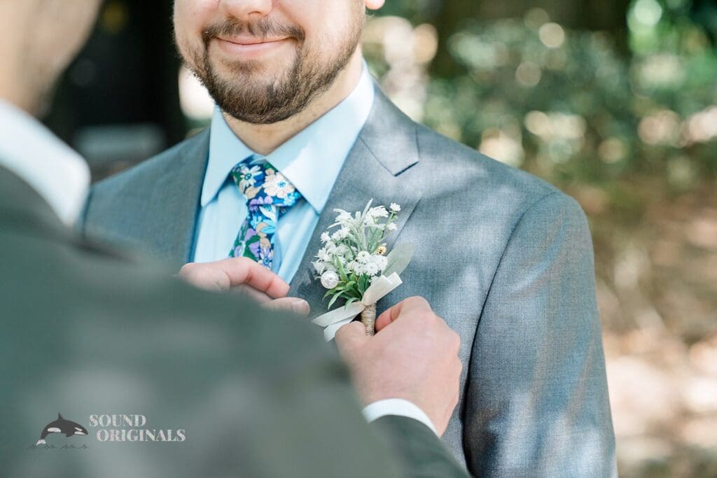 Crystal Springs Rhododendron Garden Wedding // Frances + Alex -