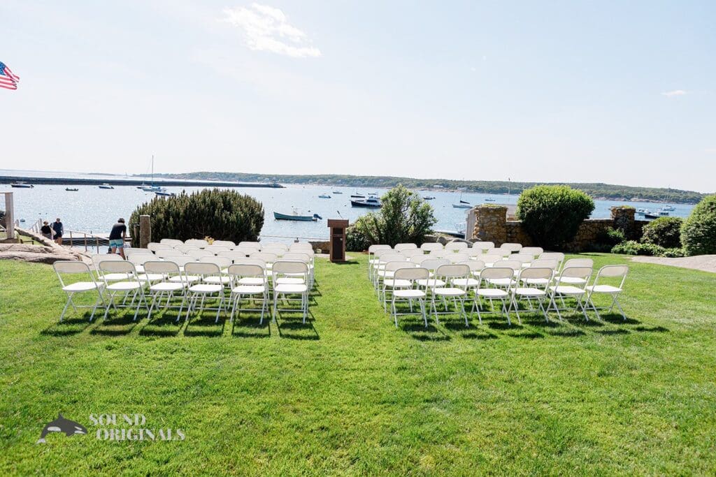 Eastern Point Yacht Club Wedding // Alexander + Veronica -