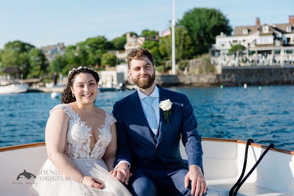 Eastern Point Yacht Club Wedding // Alexander + Veronica -