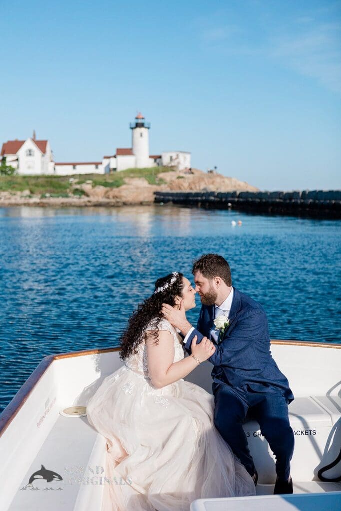 Eastern Point Yacht Club Wedding // Alexander + Veronica -