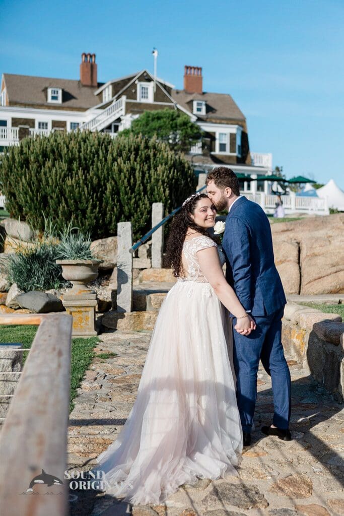 Eastern Point Yacht Club Wedding // Alexander + Veronica -