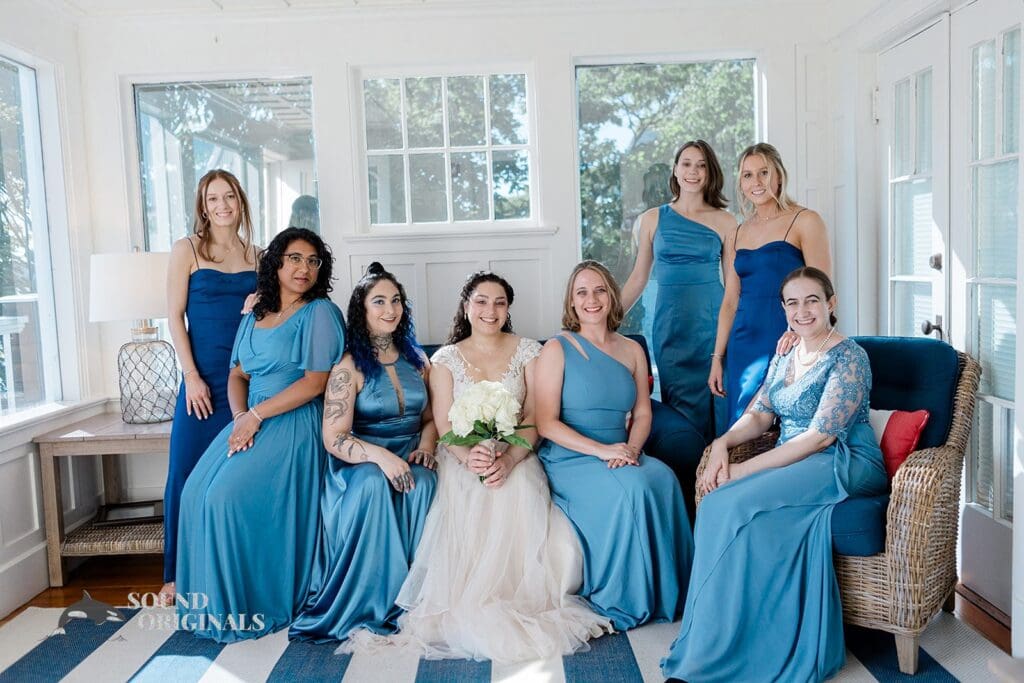 Eastern Point Yacht Club Wedding // Alexander + Veronica -