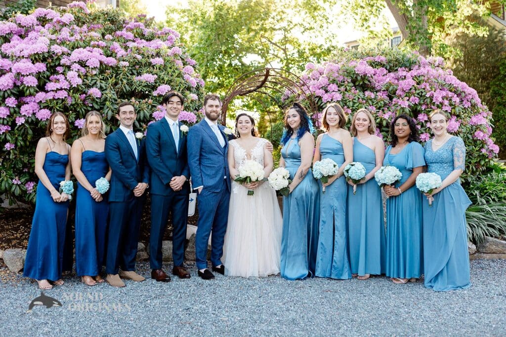 Eastern Point Yacht Club Wedding // Alexander + Veronica -