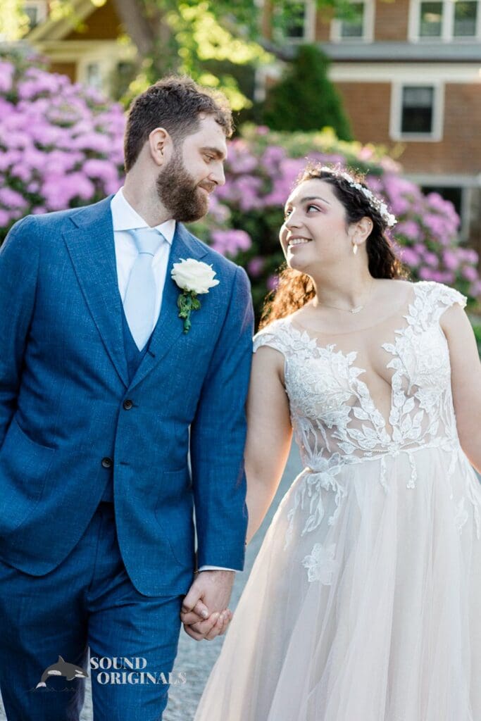 Eastern Point Yacht Club Wedding // Alexander + Veronica -