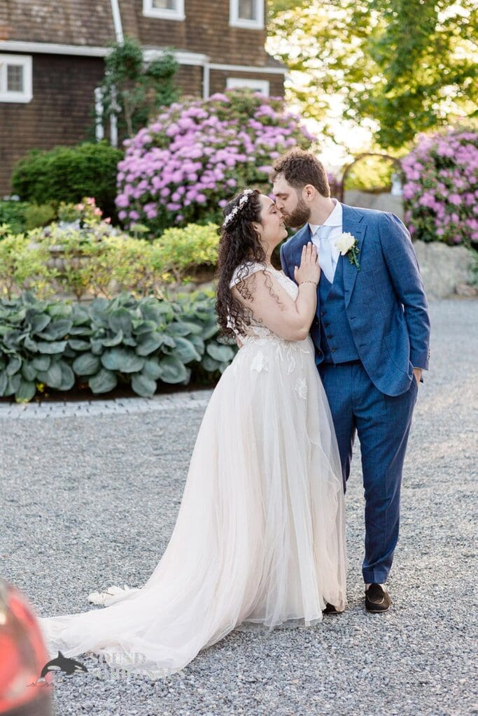 Eastern Point Yacht Club Wedding // Alexander + Veronica -