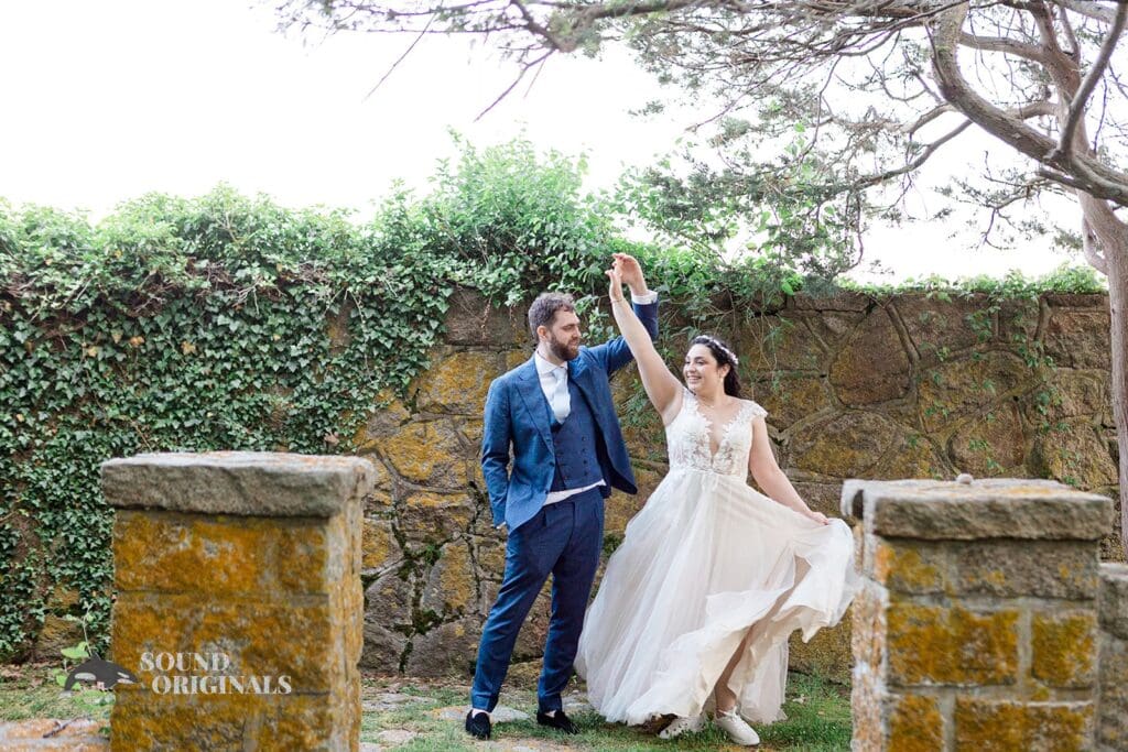 Eastern Point Yacht Club Wedding // Alexander + Veronica -