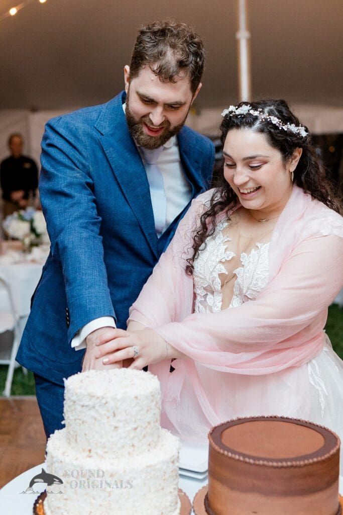 Eastern Point Yacht Club Wedding // Alexander + Veronica -