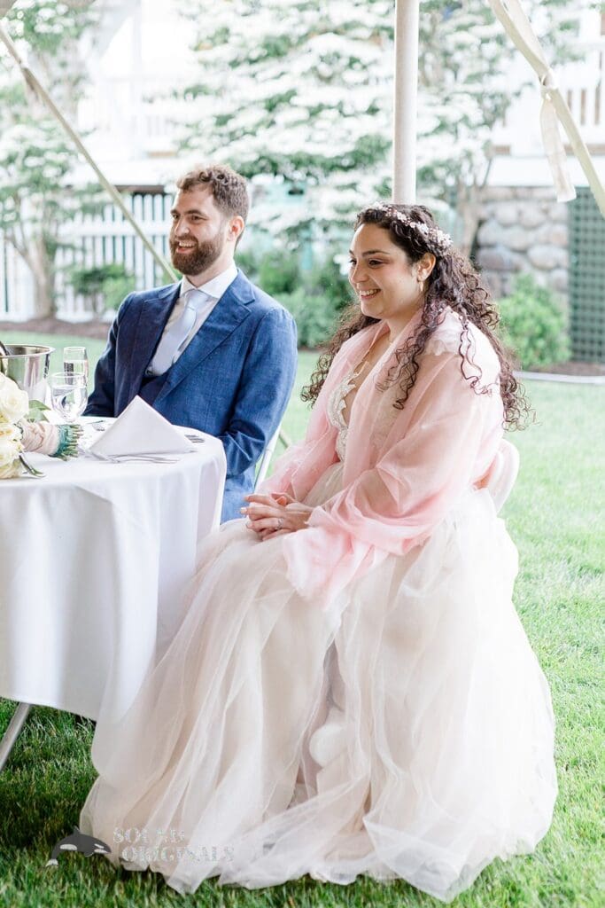 Eastern Point Yacht Club Wedding // Alexander + Veronica -