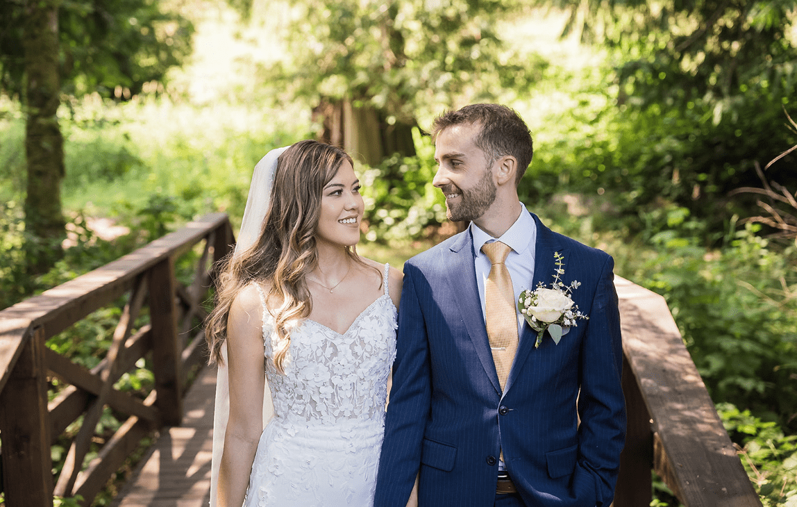 Edlynn Farm Wedding // Annelise & Brett