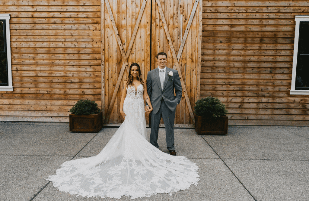 Edlynn Farm Wedding Video // Emily & Robert -