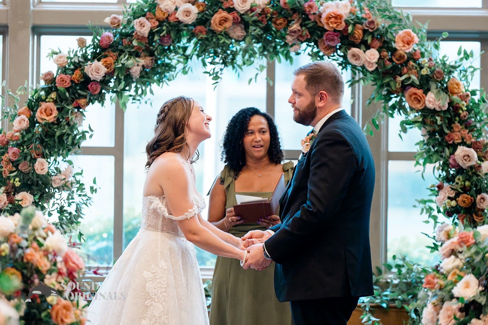 The Barn on Jackson Wedding // David + Riley -