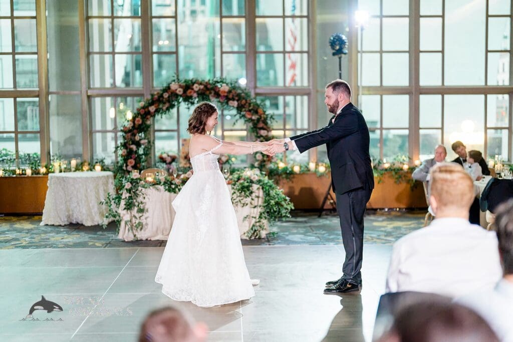 The Barn on Jackson Wedding // David + Riley -