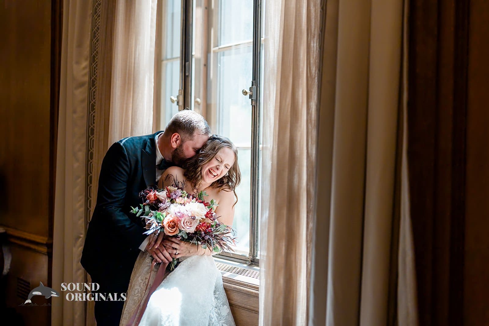 The Barn on Jackson Wedding // David + Riley -
