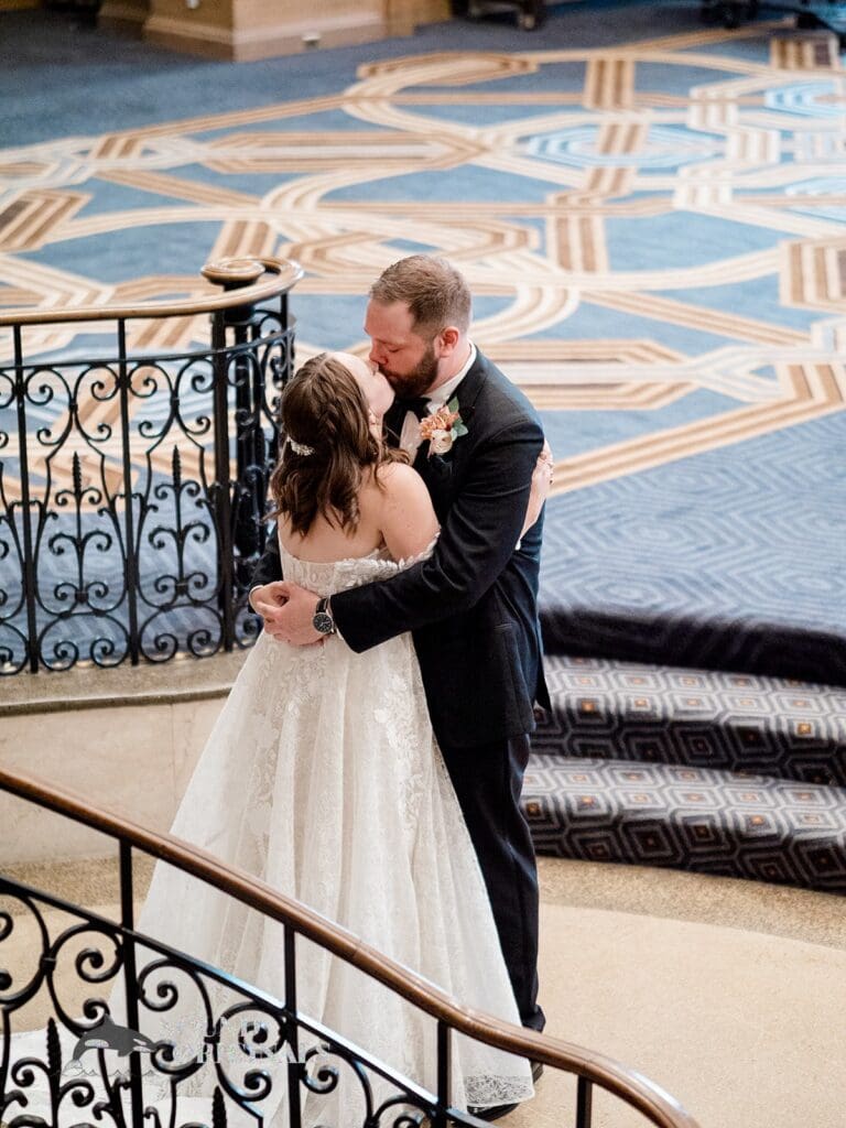 The Barn on Jackson Wedding // David + Riley -