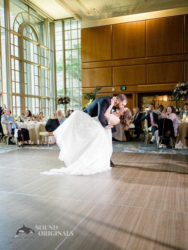 The Barn on Jackson Wedding // David + Riley -
