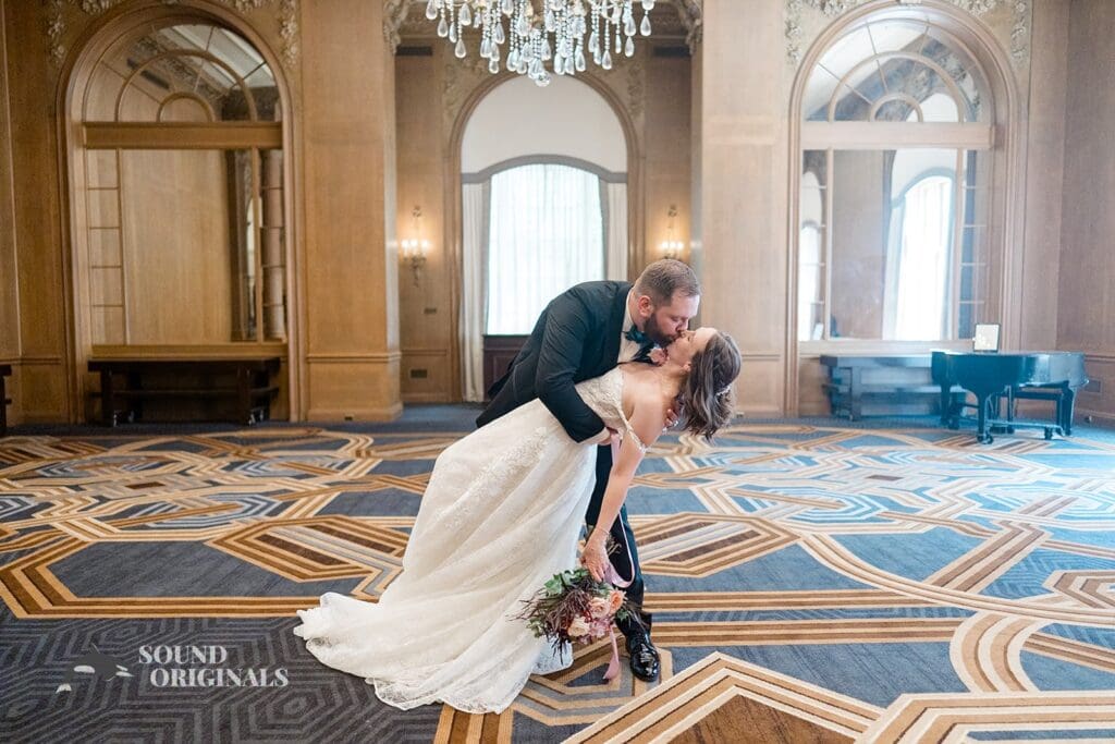 The Barn on Jackson Wedding // David + Riley -