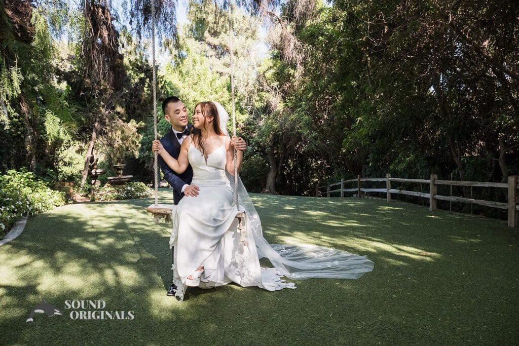 Green Gables Estate Wedding // David + Vivi -