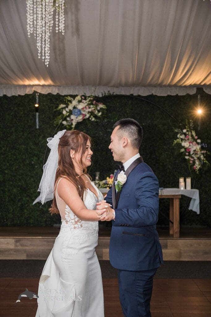 Green Gables Estate Wedding // David + Vivi -