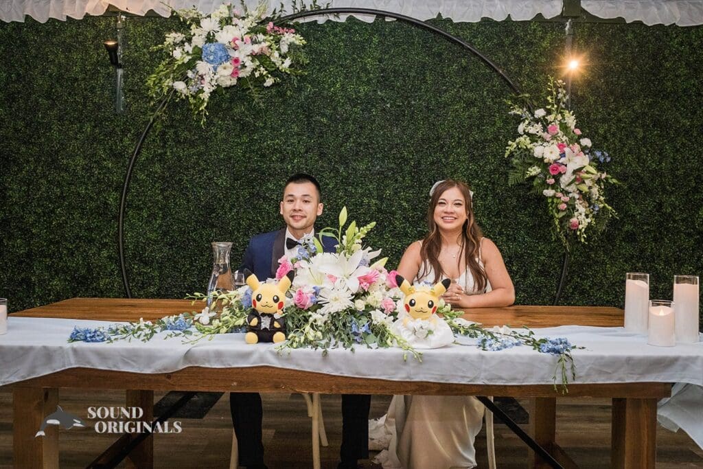 Green Gables Estate Wedding // David + Vivi -