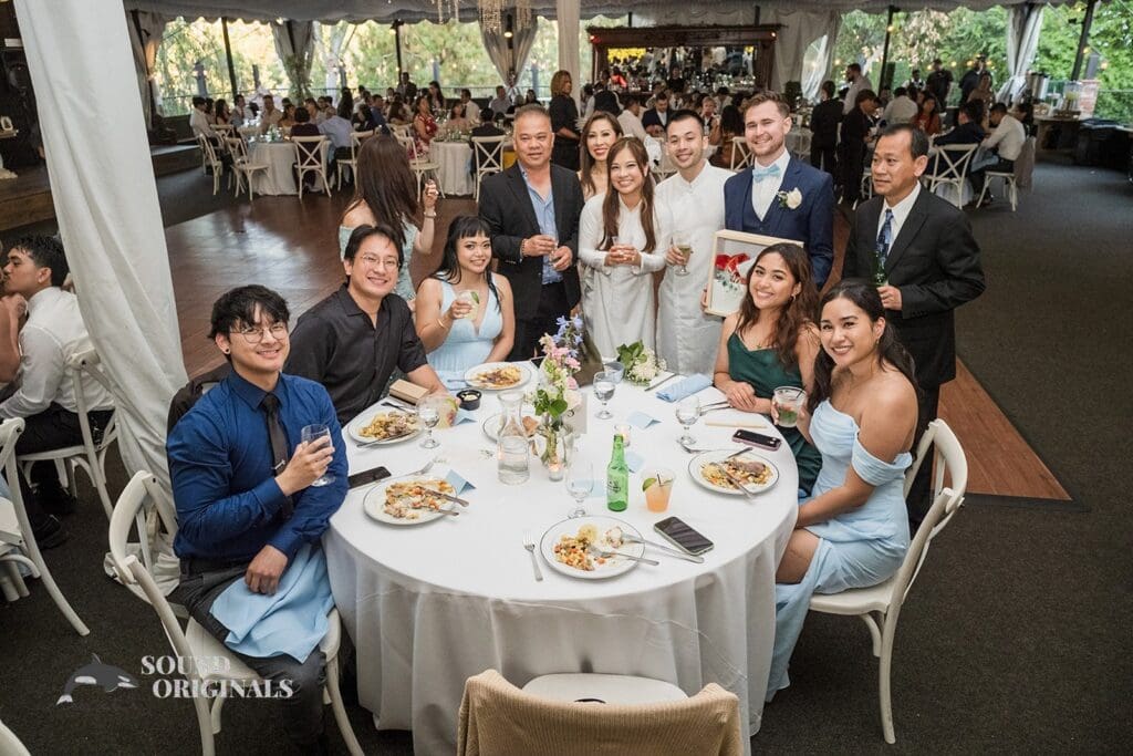 Green Gables Estate Wedding // David + Vivi -