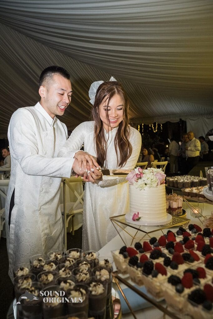 Green Gables Estate Wedding // David + Vivi -