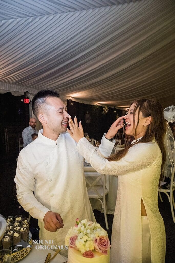 Green Gables Estate Wedding // David + Vivi -