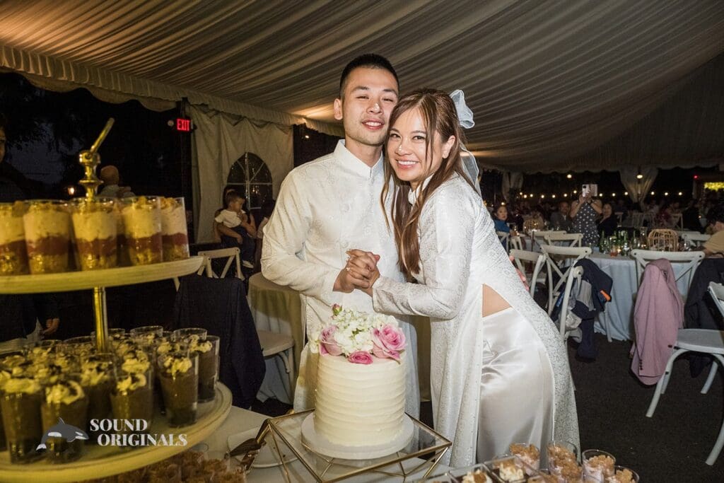 Green Gables Estate Wedding // David + Vivi -