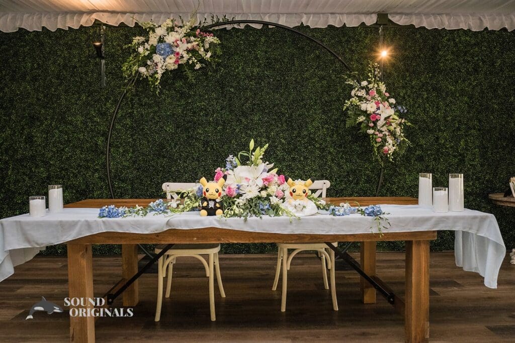 Green Gables Estate Wedding // David + Vivi -