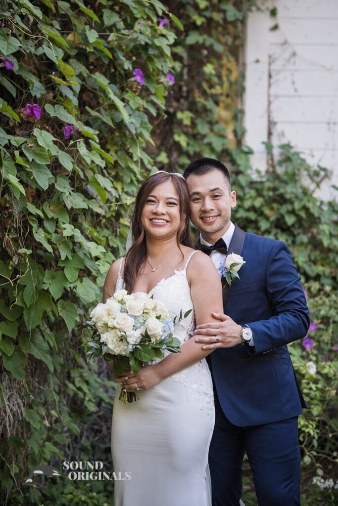 Green Gables Estate Wedding // David + Vivi -